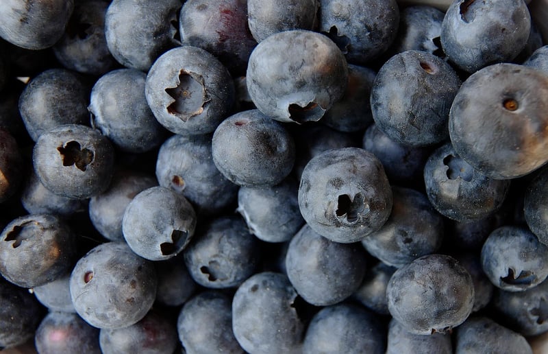 Antioxidant-rich Foods